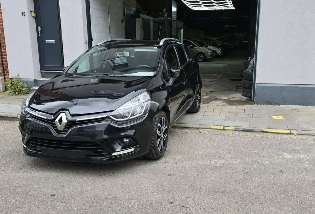 Renault 1.5 dCi Energy Intens