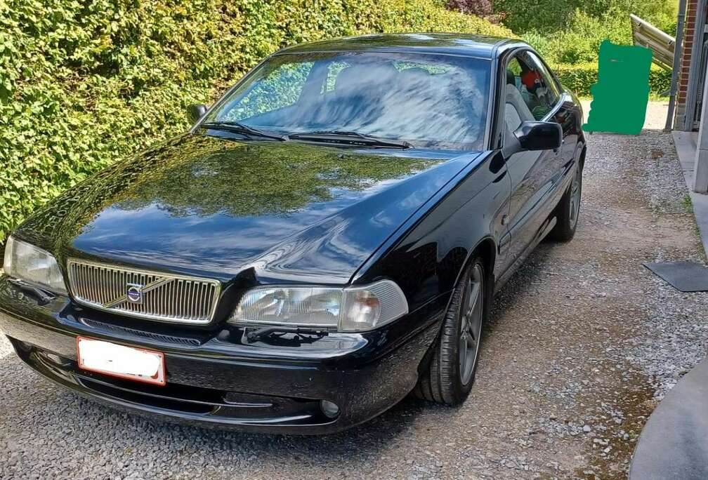 Volvo 2.0+Turbo+20v