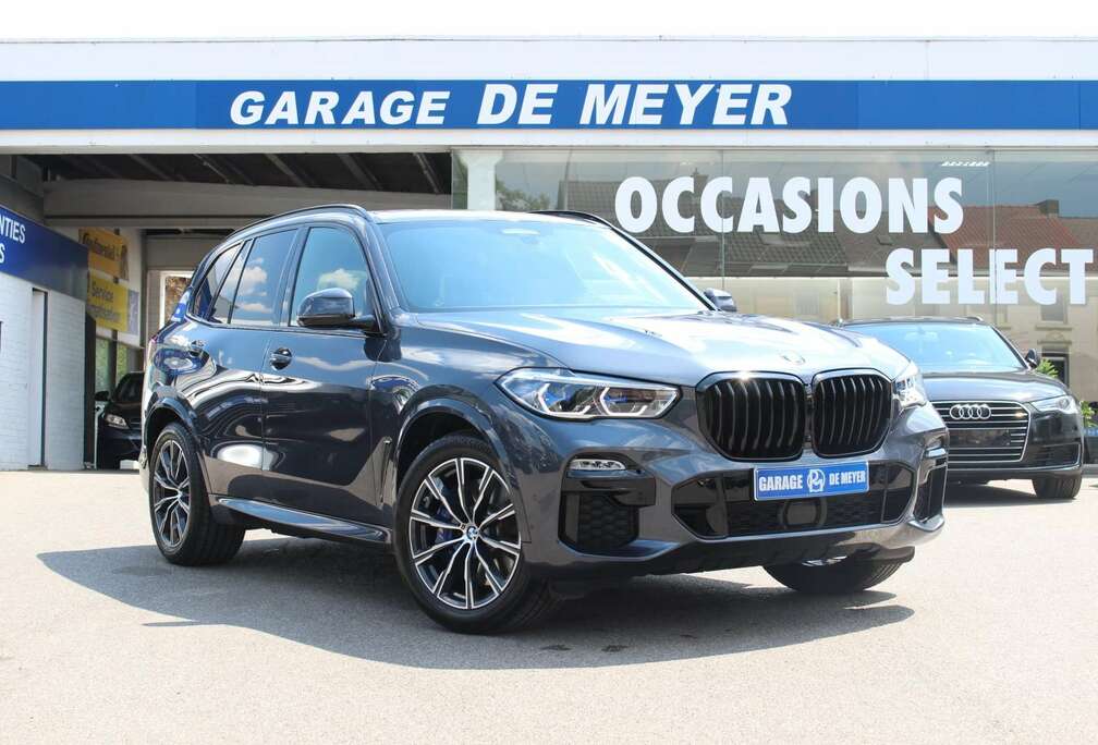 BMW 3.0AS xDrive45e PHEV (EU6AP)