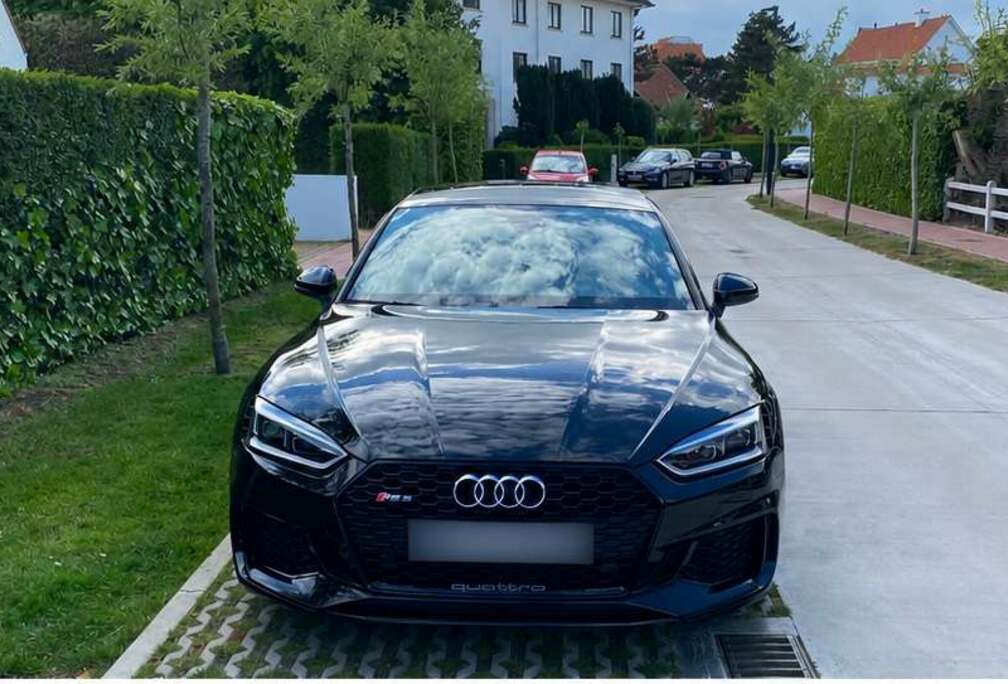 Audi Coupé 2.9 V6 TFSI Quattro Tiptronic