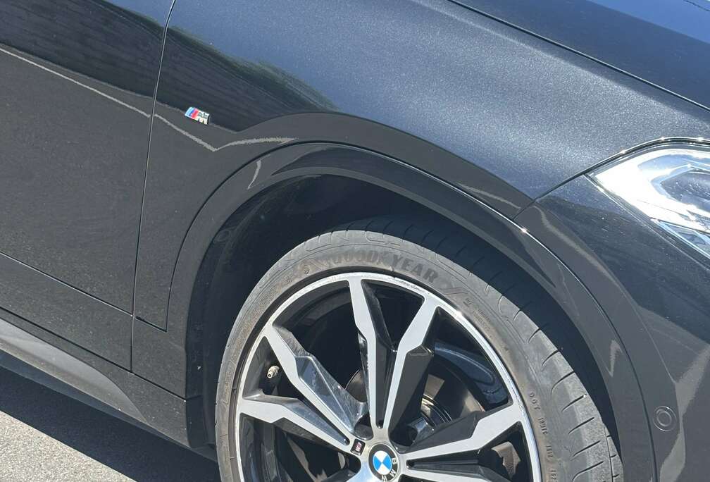 BMW 1.5 dA sDrive16