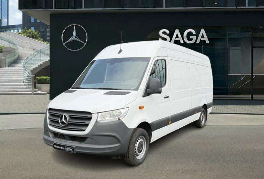 Mercedes-Benz 317 CDI Fourgon L3H2 BVA