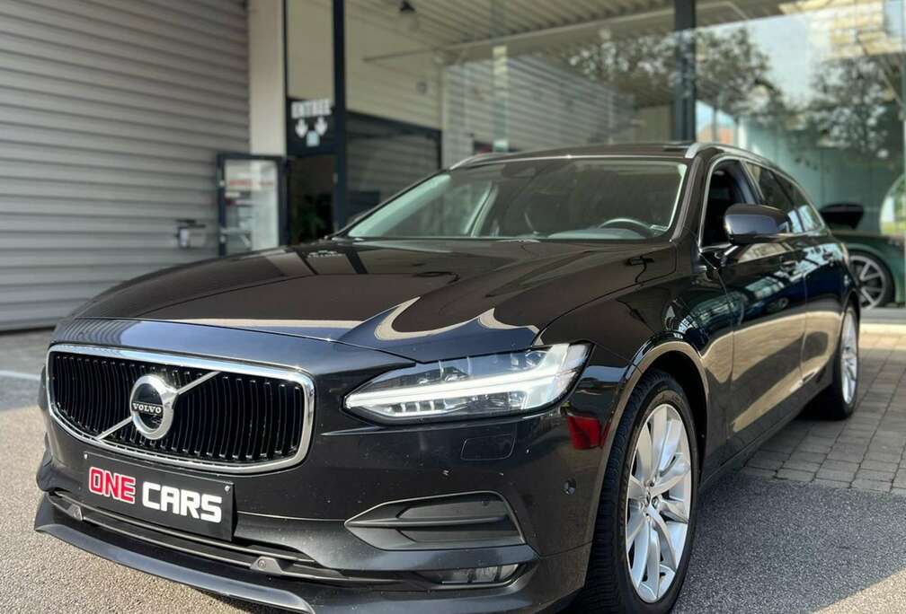 Volvo 2.0 D4 \