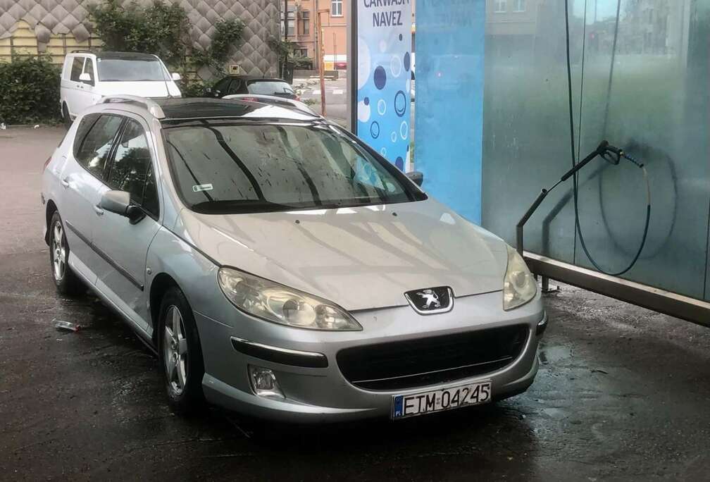 Peugeot HDi 110 Premium