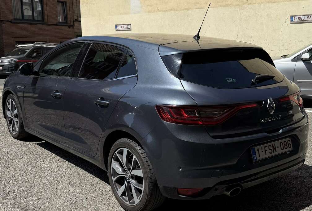 Renault 1.5 dCi Energy Bose Edition