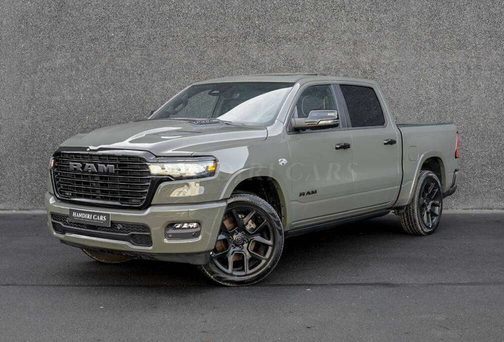 Dodge 2026 5.7L V8 HEMI RAM 1500 Laramie € 76 200