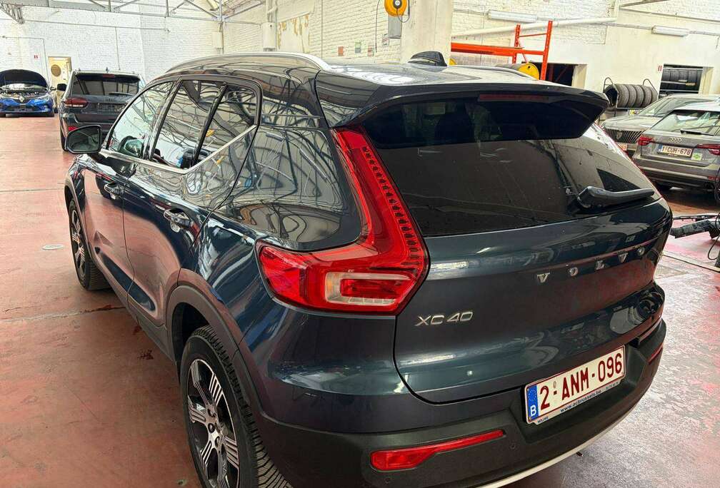 Volvo XC40 1.5 T3 Momentum Core Geartronic