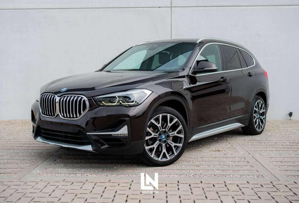 BMW PHEV 1.5iA xDrive25e  1J Garantie  Achteruitrijc