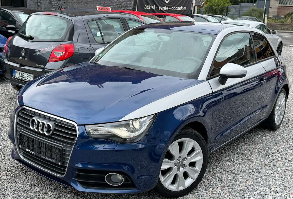Audi A1 1.2 TFSI Ambition