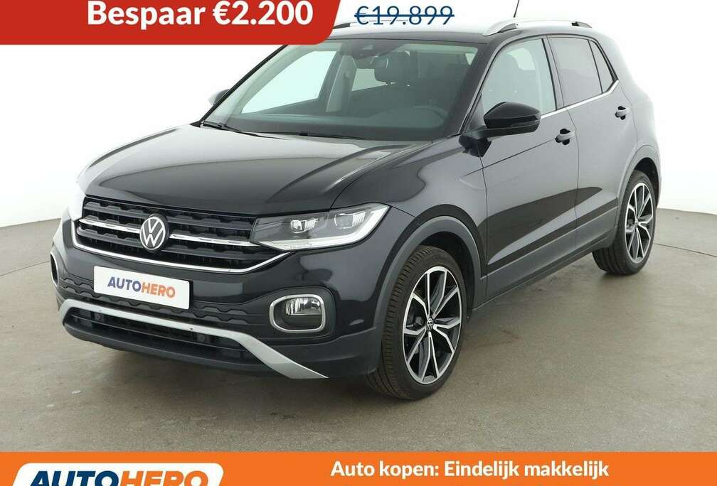 Volkswagen 1.0 TSI Style
