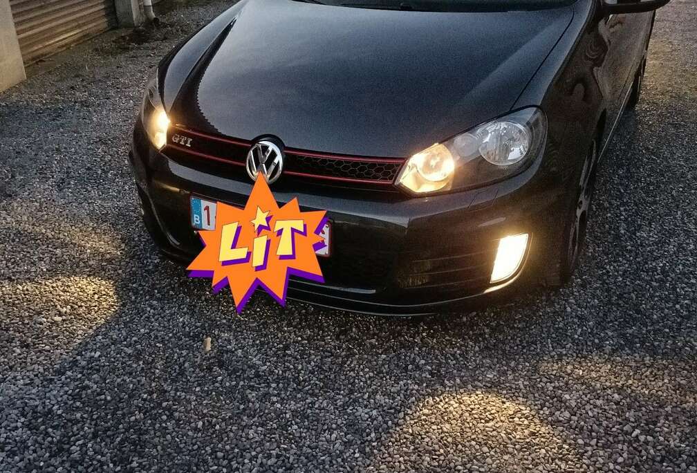 Volkswagen 2.0 TSI