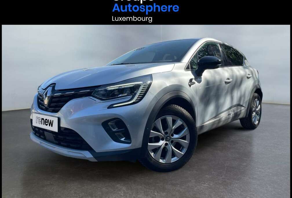 Renault 1.33 TCe Intens EDC GPF (EU6D)