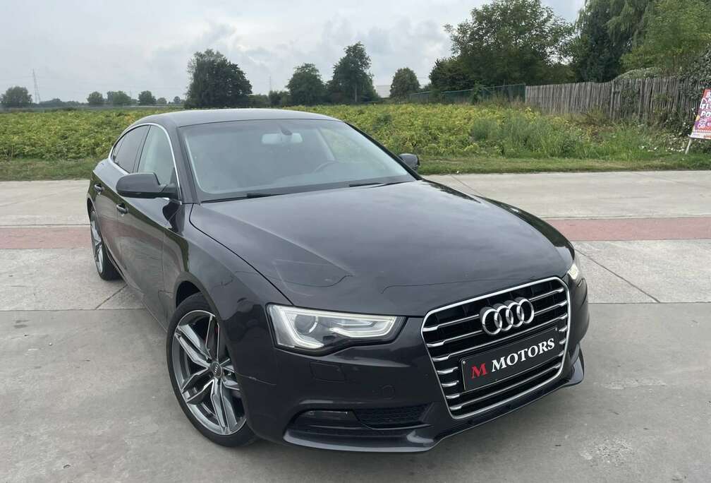 Audi Sportback 1.8 TFSI * EURO 6b* LED * XENON * GPS