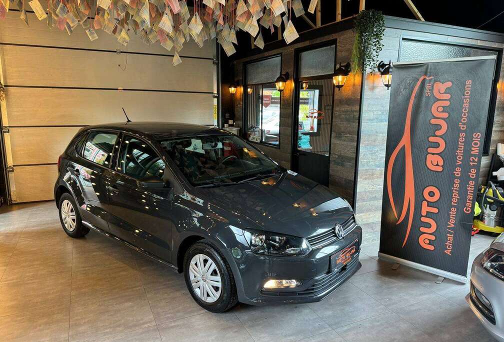 Volkswagen Polo 1.0i Trendline **GARANTIE 12 MOIS**
