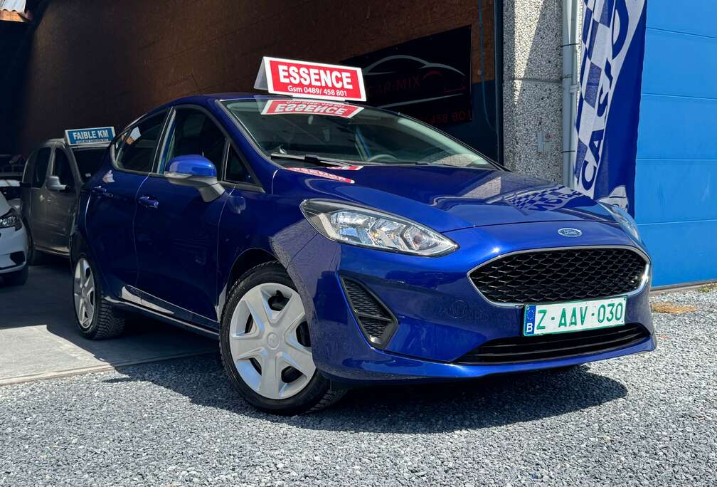 Ford Fiesta 1.1i Business
