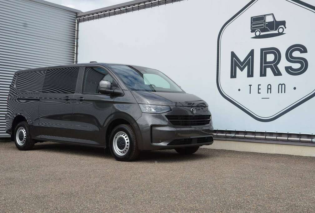 Volkswagen - L2- Dubbelcabine- DSG- 170Pk- Nieuw- 36990+BTW