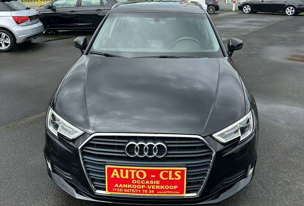 Audi A3 Sportback 30 TFSI Sport (EU6d-TEMP)