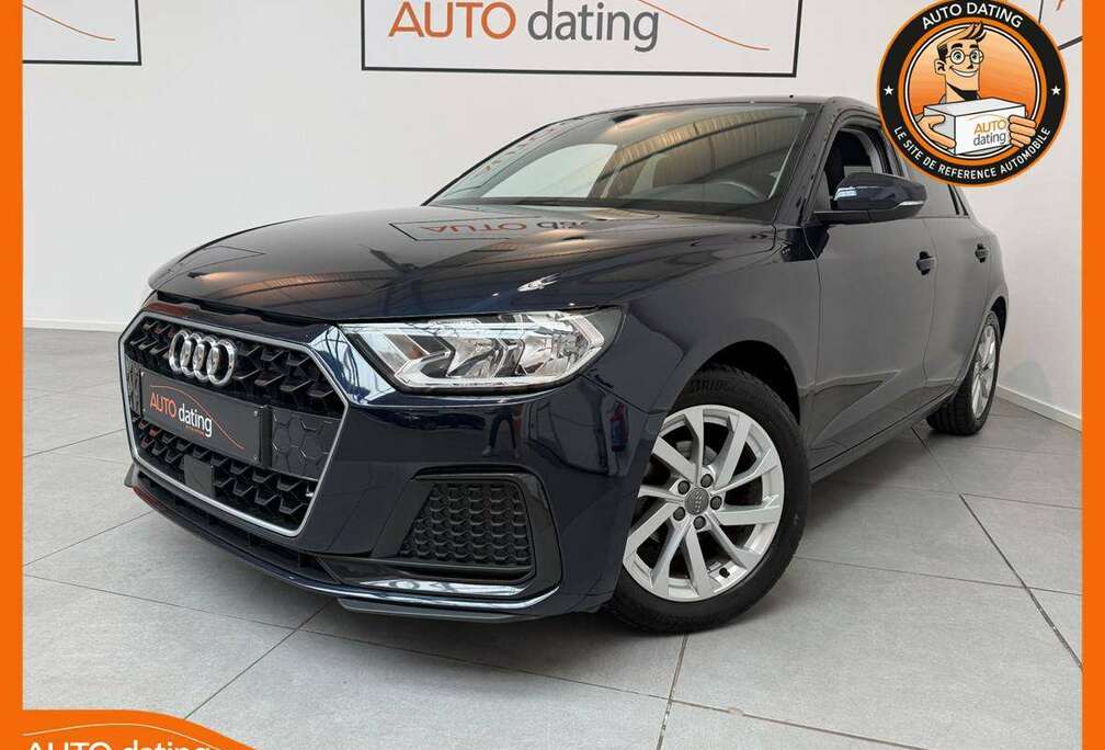 Audi Sportback 25 TFSI Advanced