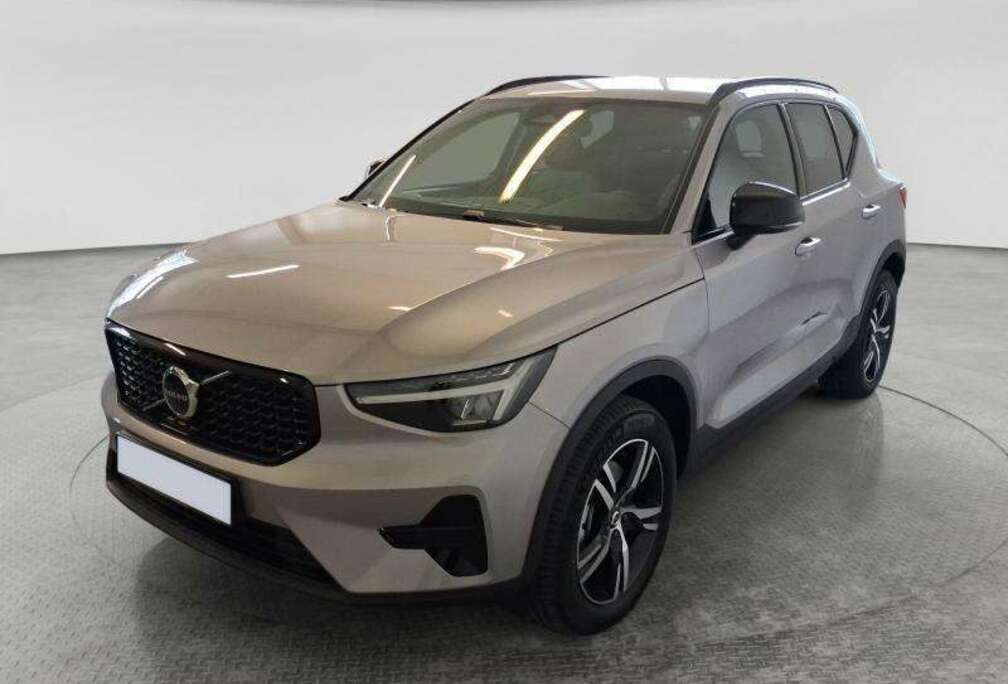 Volvo Dark