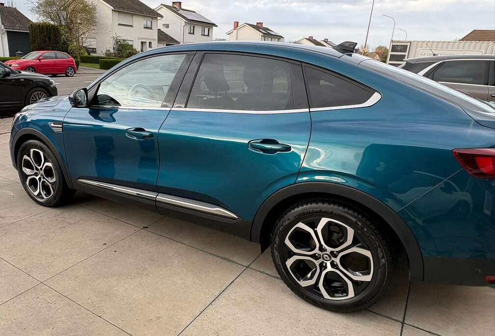 Renault 1.3 Tce Mild Hybrid