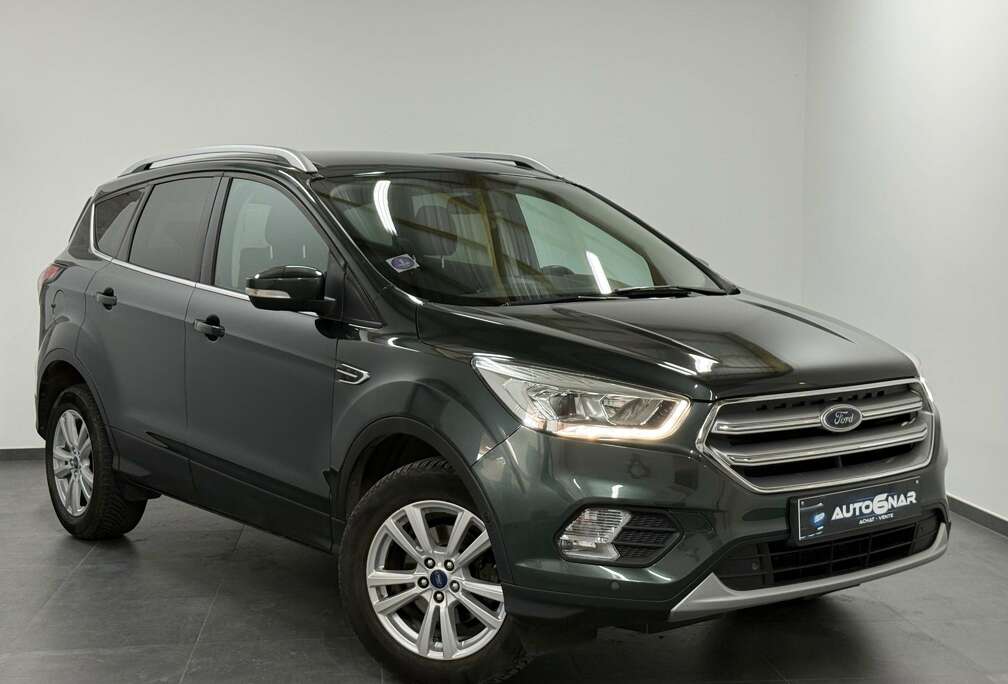 Ford Kuga 1.5 EcoBoost - 1erMain - Airco - Navi - CarPlay