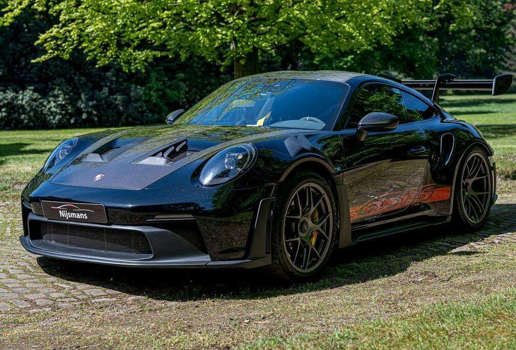Porsche 992 GT3 RS WEISSACH/LIFT/PCCB/STEK-PPF/DEMO