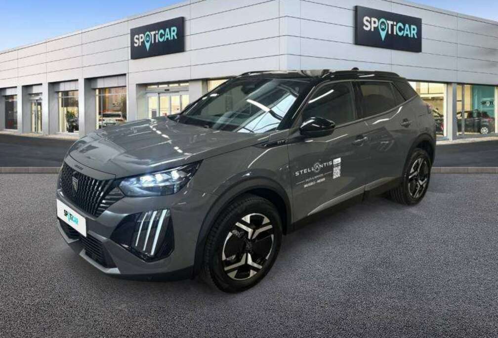 Peugeot 2 1.2 HYBRID 145 e-DSC6 GT