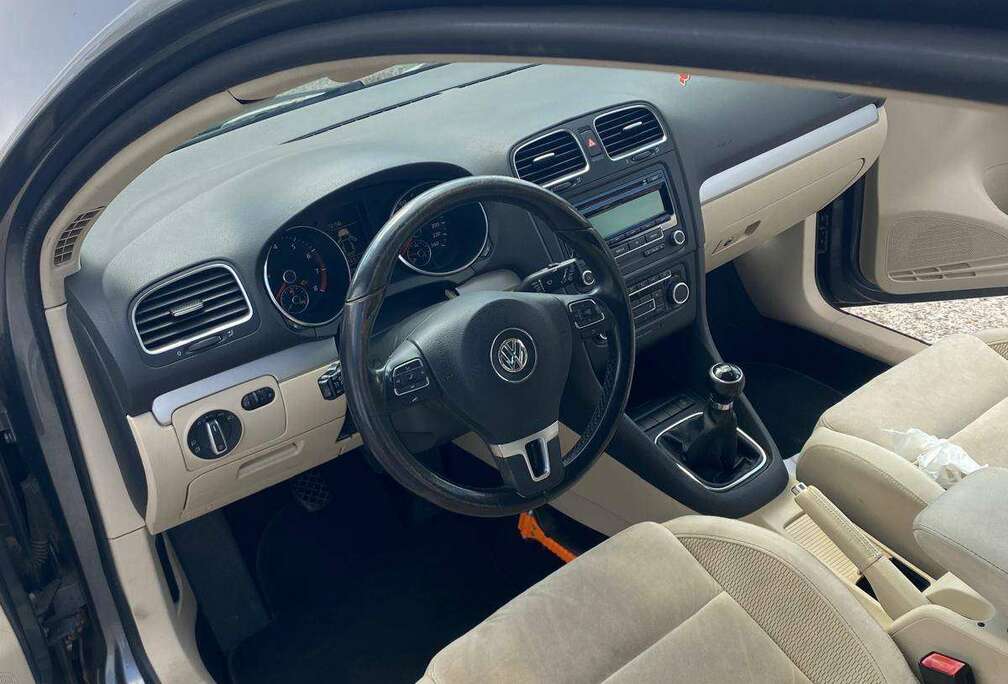 Volkswagen Golf 1.4 TSI Highline