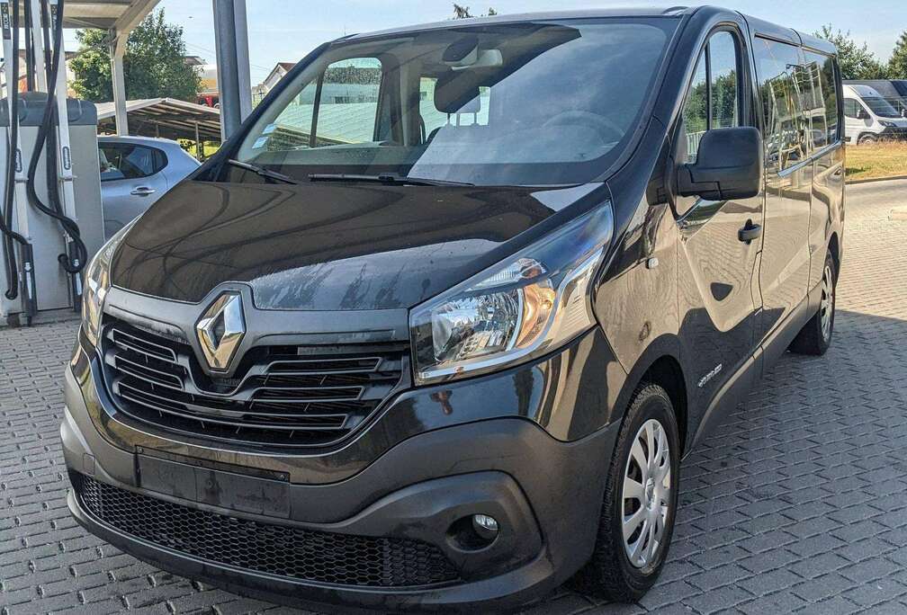 Renault 1.6 dCi 29 L2H1  Confort châssis Long
