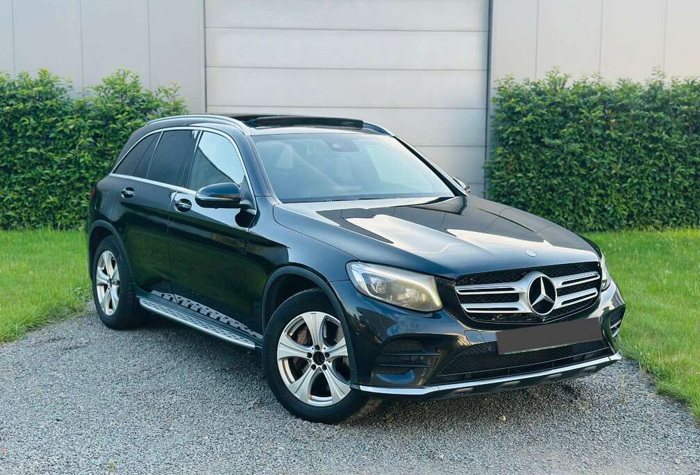 Mercedes-Benz d 4-Matic