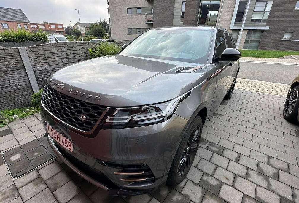 Land Rover 2.0 TD4 R-Dynamic (EU6b)