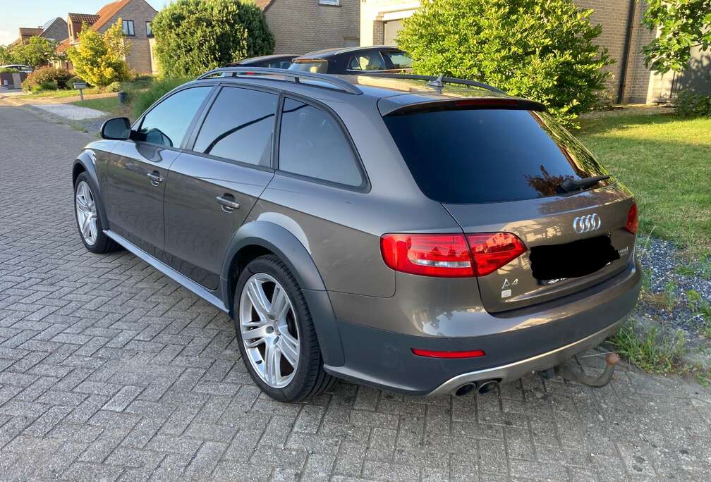 Audi A4 Allroad 2.0 TDI Quattro S tronic