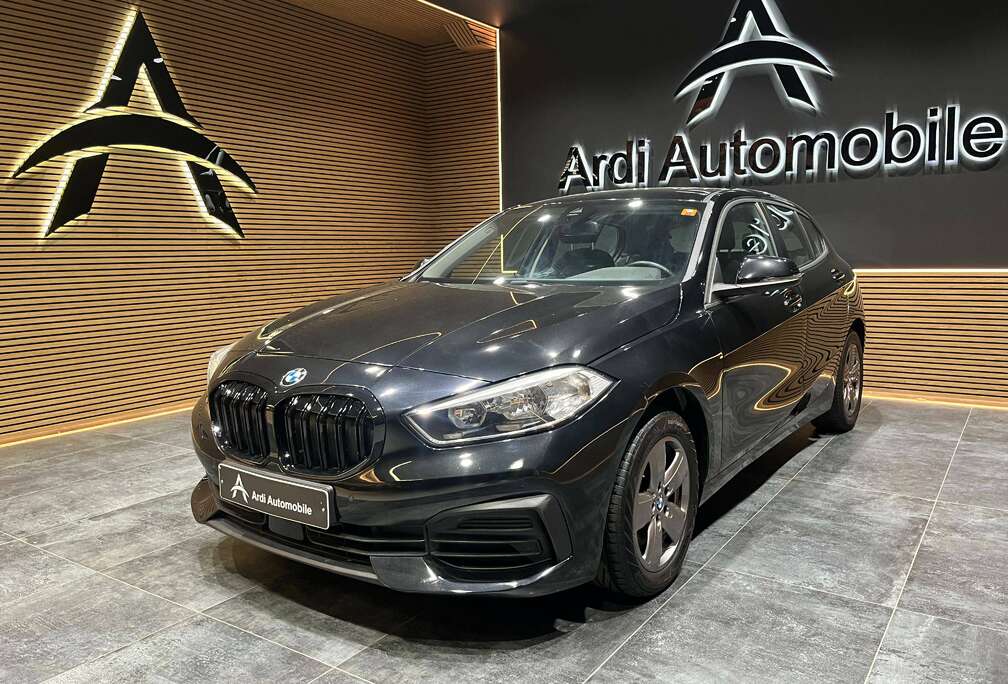 BMW 116 d *GARANTIE*NAVI*CRUISE*CAPTEUR AV+AR*