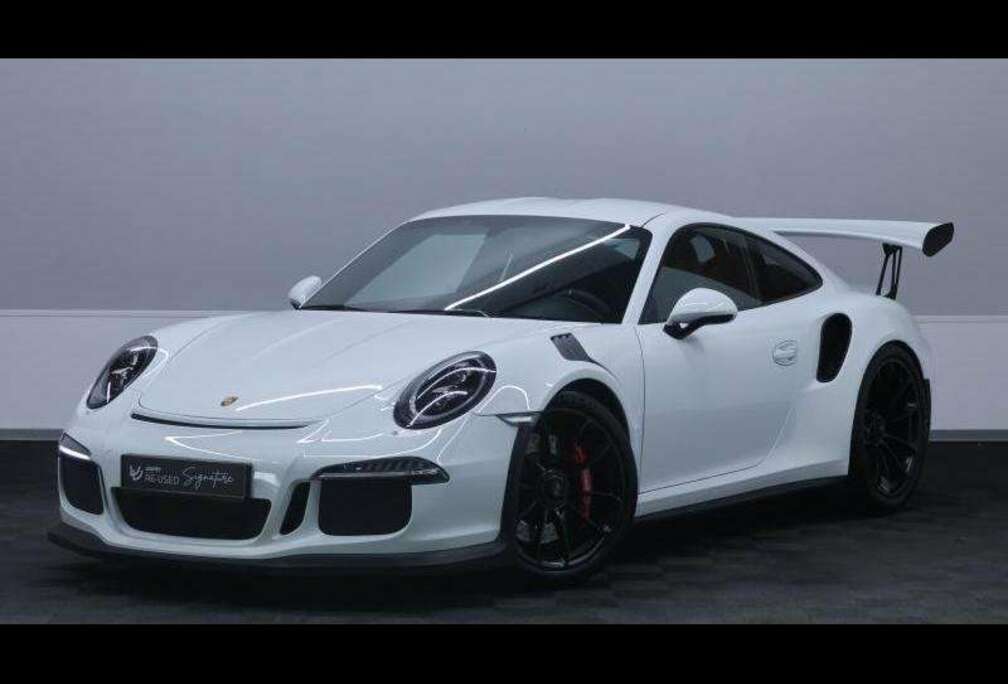 Porsche .1 GT3 RS PDK