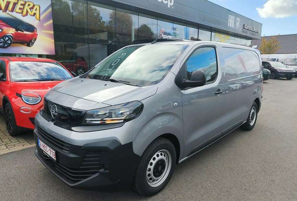 Opel VAN L2 1.5 TURBO D 120 MT6 * LAADVLOERBESCHERMING