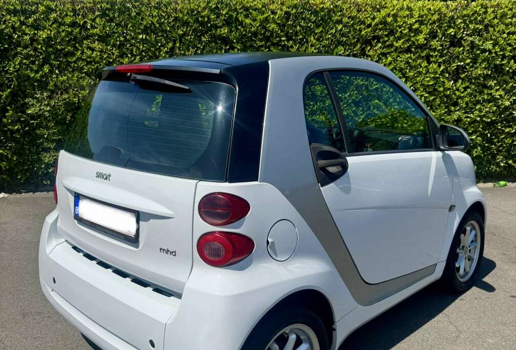 Smart 1.0i Mhd✅ Clim✅ Ecran✅ Etat Neuf✅
