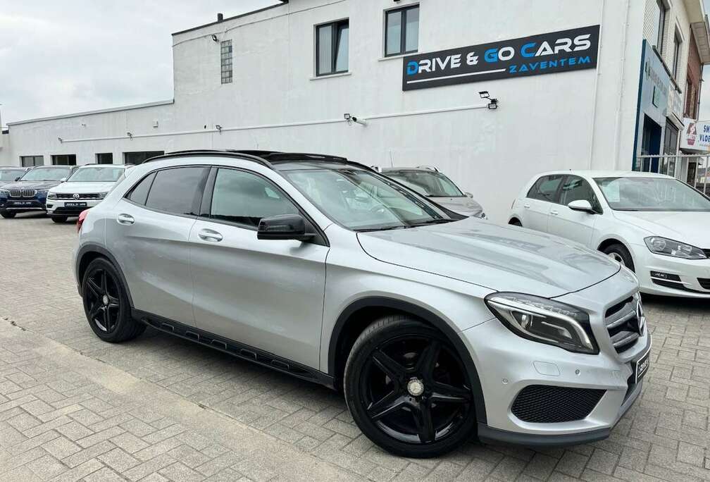Mercedes-Benz AMG | Night Pack | Garantie | Full Option