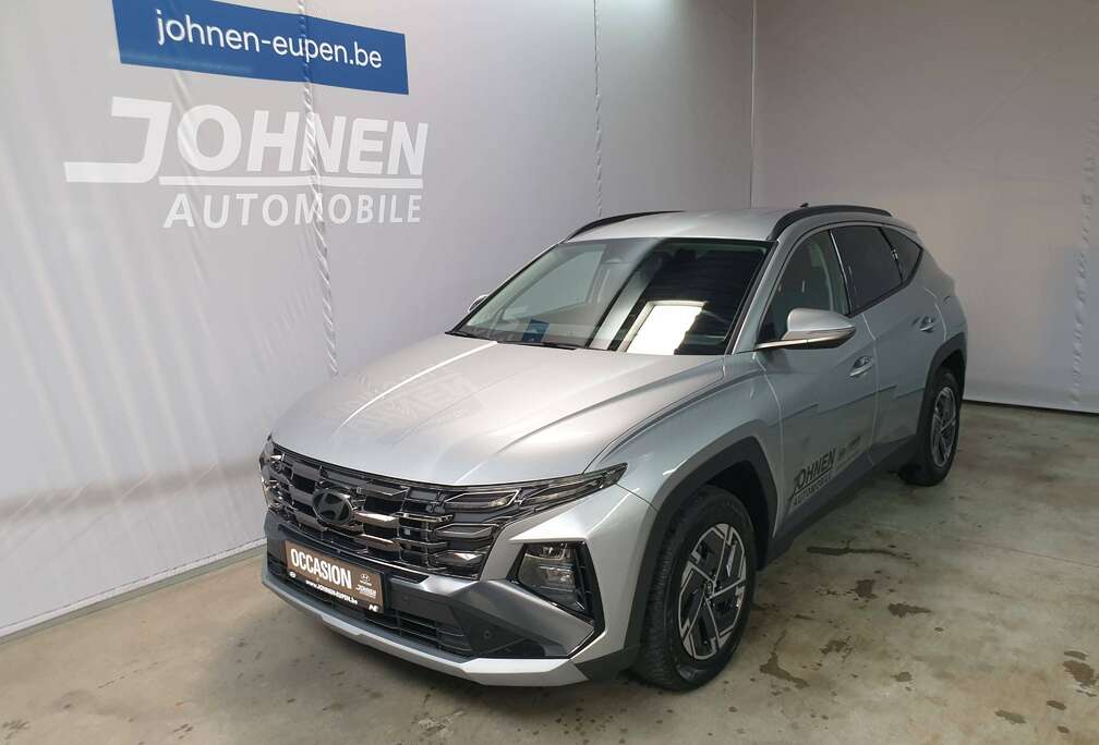 Hyundai Tucson 1.6 CRDi Feel DCT