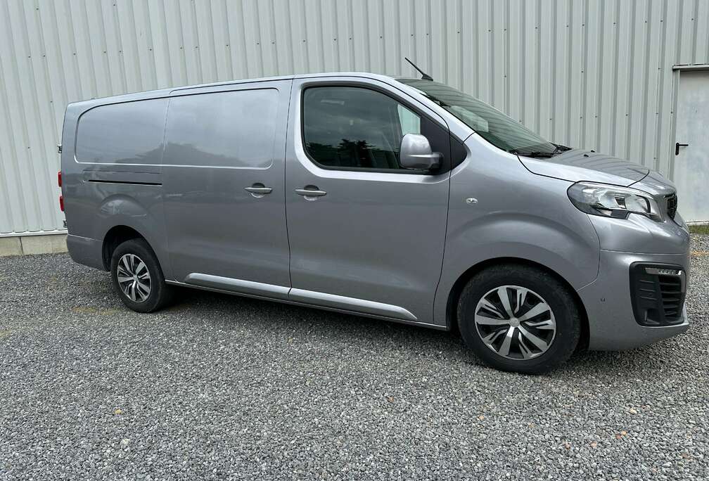 Toyota Proace LANG L3 2.0d trekhaak 14.793 euro ex btw