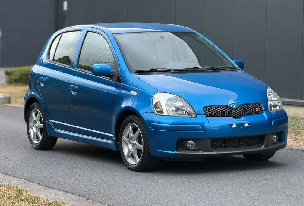 Toyota T Sport 1.5i VVT-i 16v