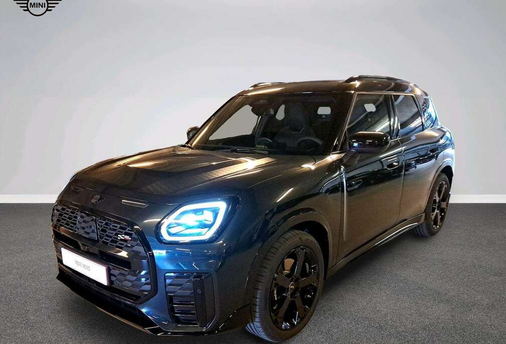 MINI John Cooper Works Trim