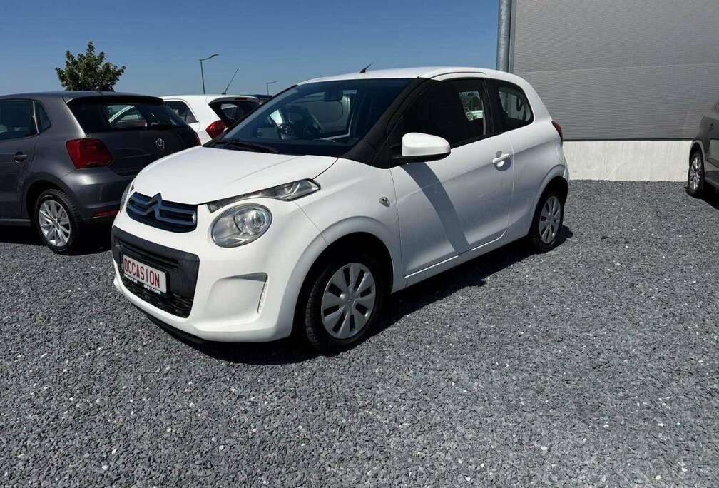 Citroen C1 1.0 VTi Airscape Feel