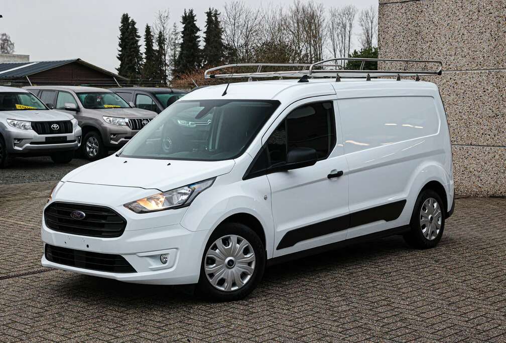 Ford VERLENGDE-VERSIE*ZETELVERWARMING*CRUISE-CONTROLE*