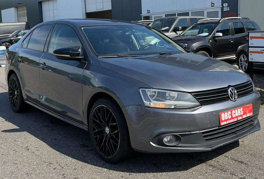 Volkswagen Jetta 1.4 TSI Comfortline DSG