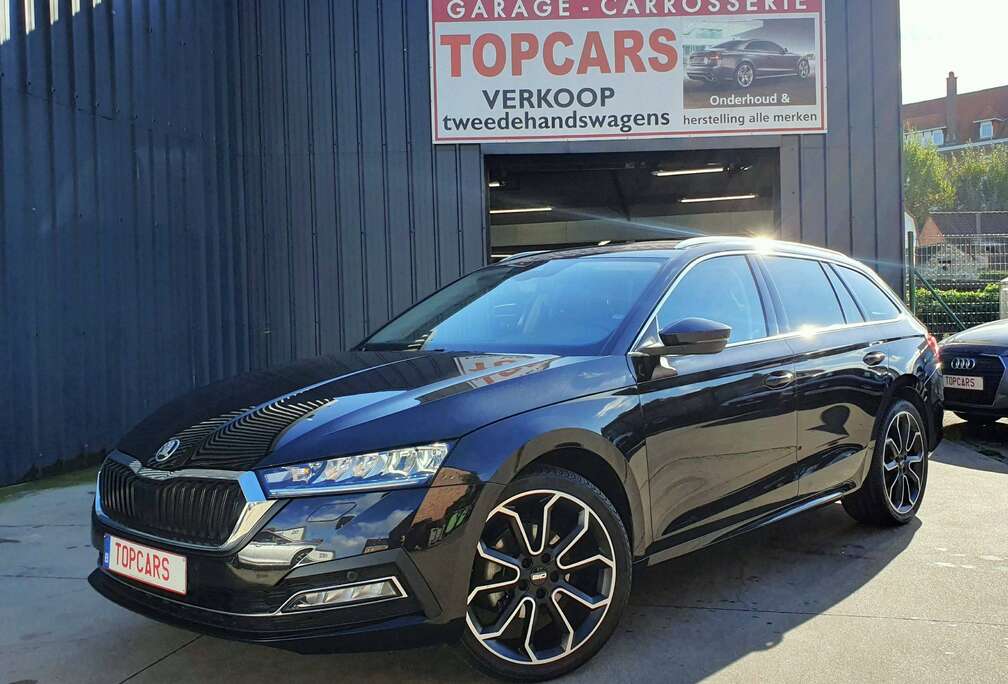 Skoda 1.0TSi Combi 2024 Euro 6❗ Trekhaak, Camera..