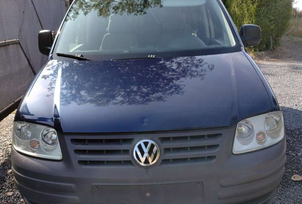 Volkswagen People 1.9 TDi