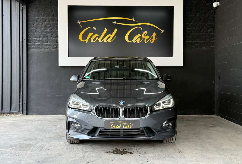 BMW Active Tourer 218 dA JOY Edition*LED*CRUIS CONTROL*NAVI*