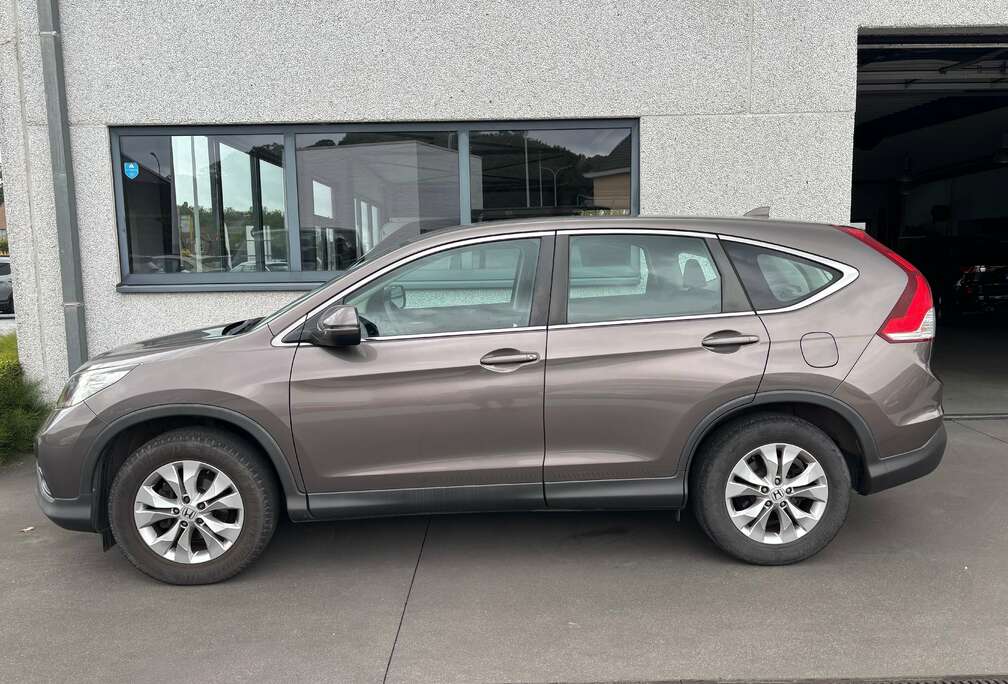 Honda CR-V 2.0i 2WD NAVI ALU CLIM CRUISE PDC
