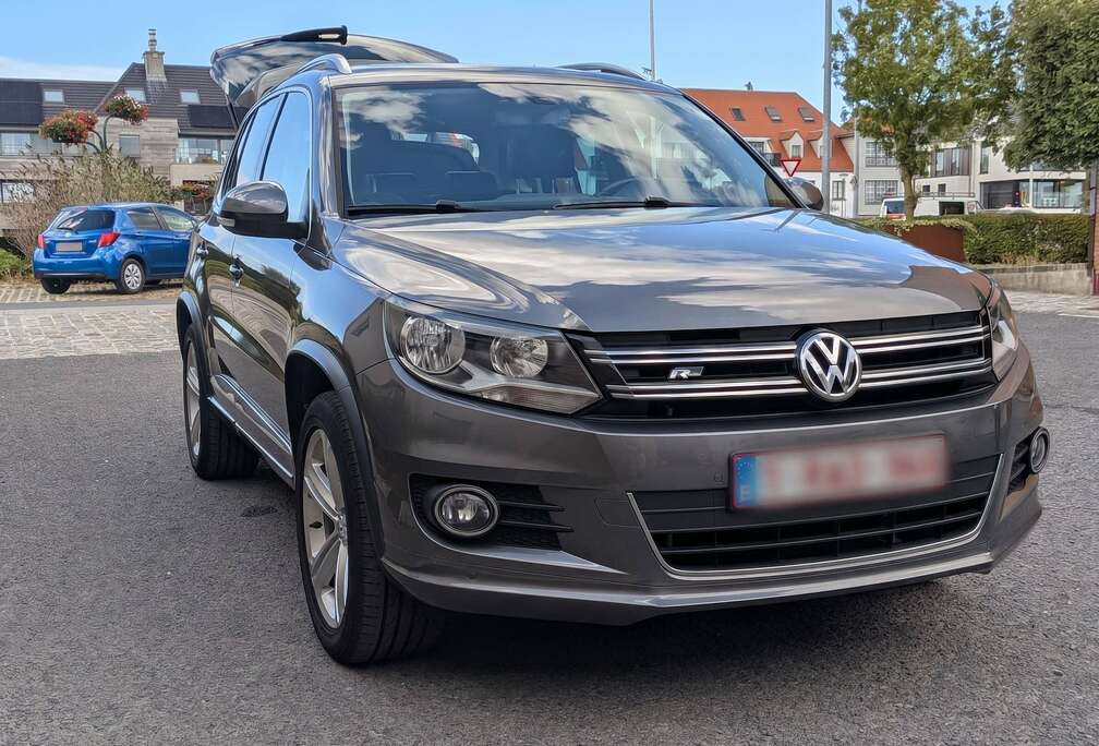 Volkswagen Tiguan 1.4 TSI Sport R-Line