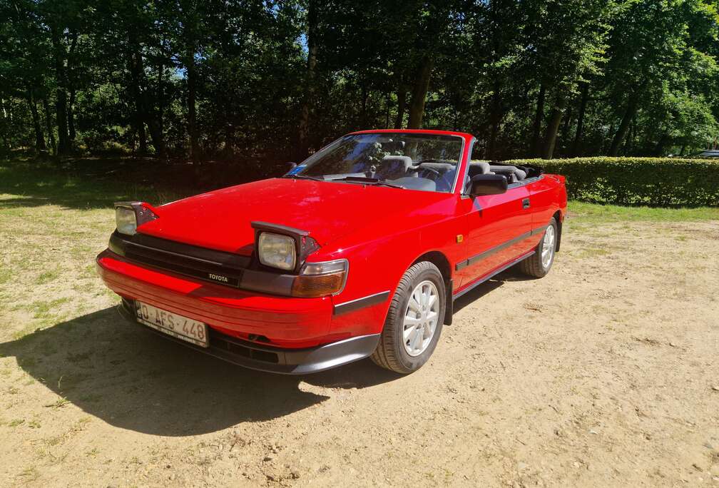 Toyota Celica T16 2.0 GT